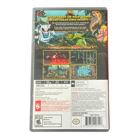 Toki (Switch)