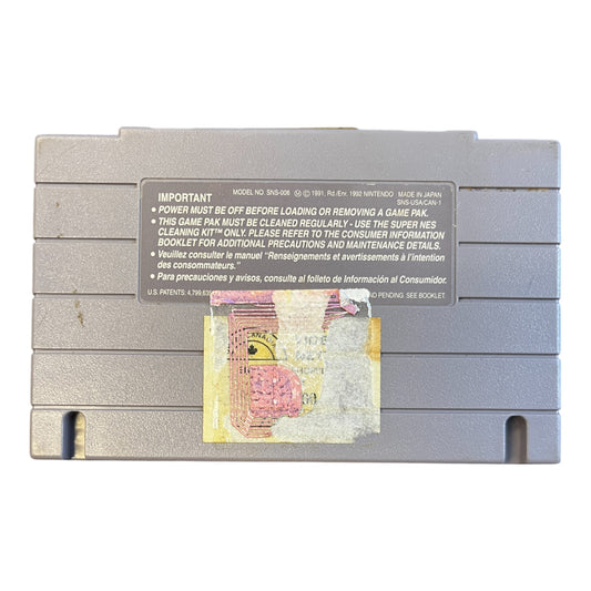 Tom and Jerry (SNES)