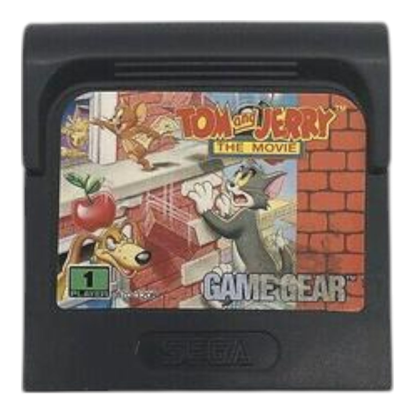Tom and Jerry the Movie (GameGear)