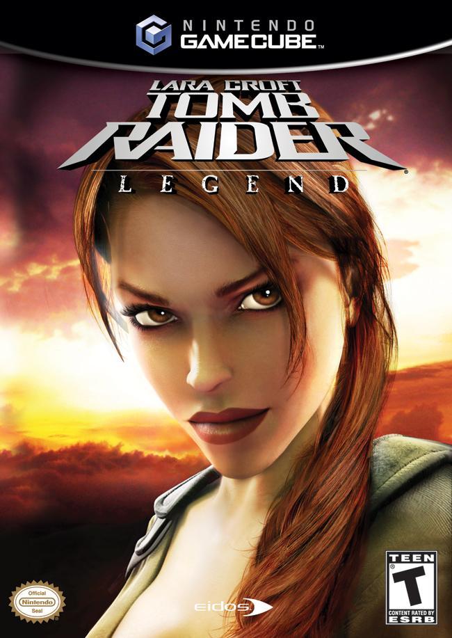 Tomb Raider Legend (GC)