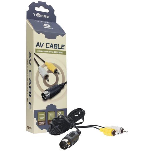 AV Cable for Genesis-Model 1 [Tomee]