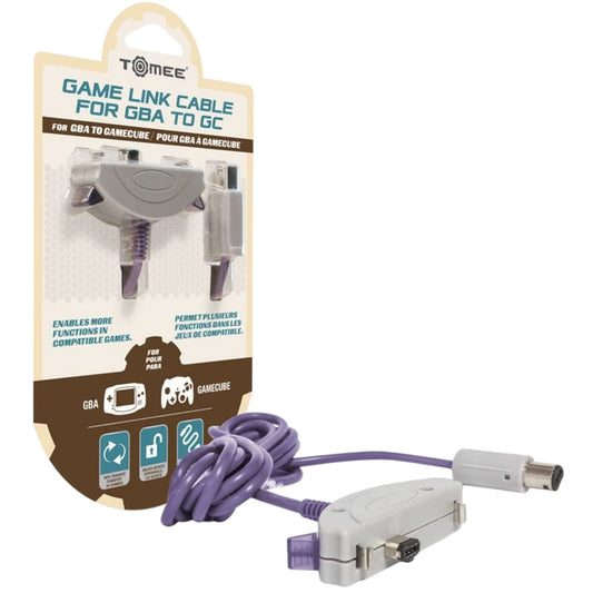 Transfer Cable [Tomee] for Gamecube/GBA