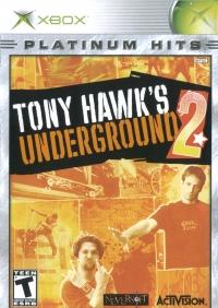 Tony Hawk's Underground 2 (Xbox)