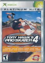 Tony Hawk's Pro Skater 4 (Xbox)