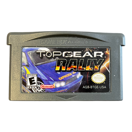 Top Gear Rally (GBA)