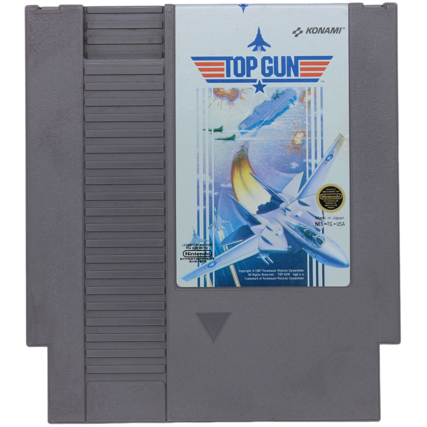 Top Gun (NES)