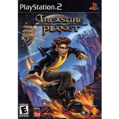 Treasure Planet (PS2)