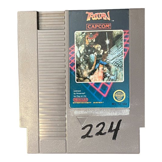 Trojan (NES)