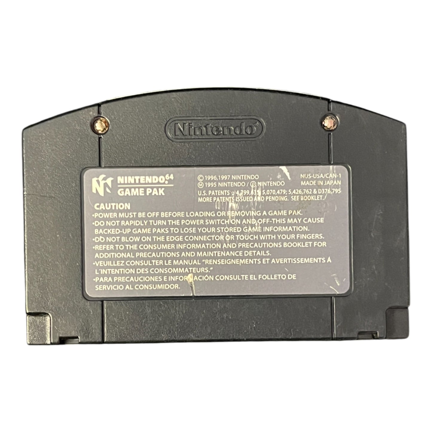 Turok Rage Wars (N64)