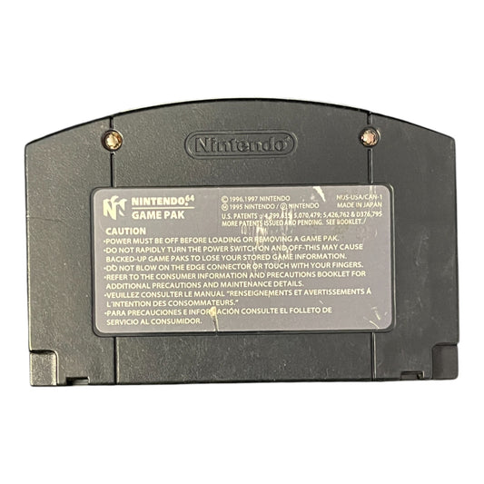 Turok Rage Wars (N64)