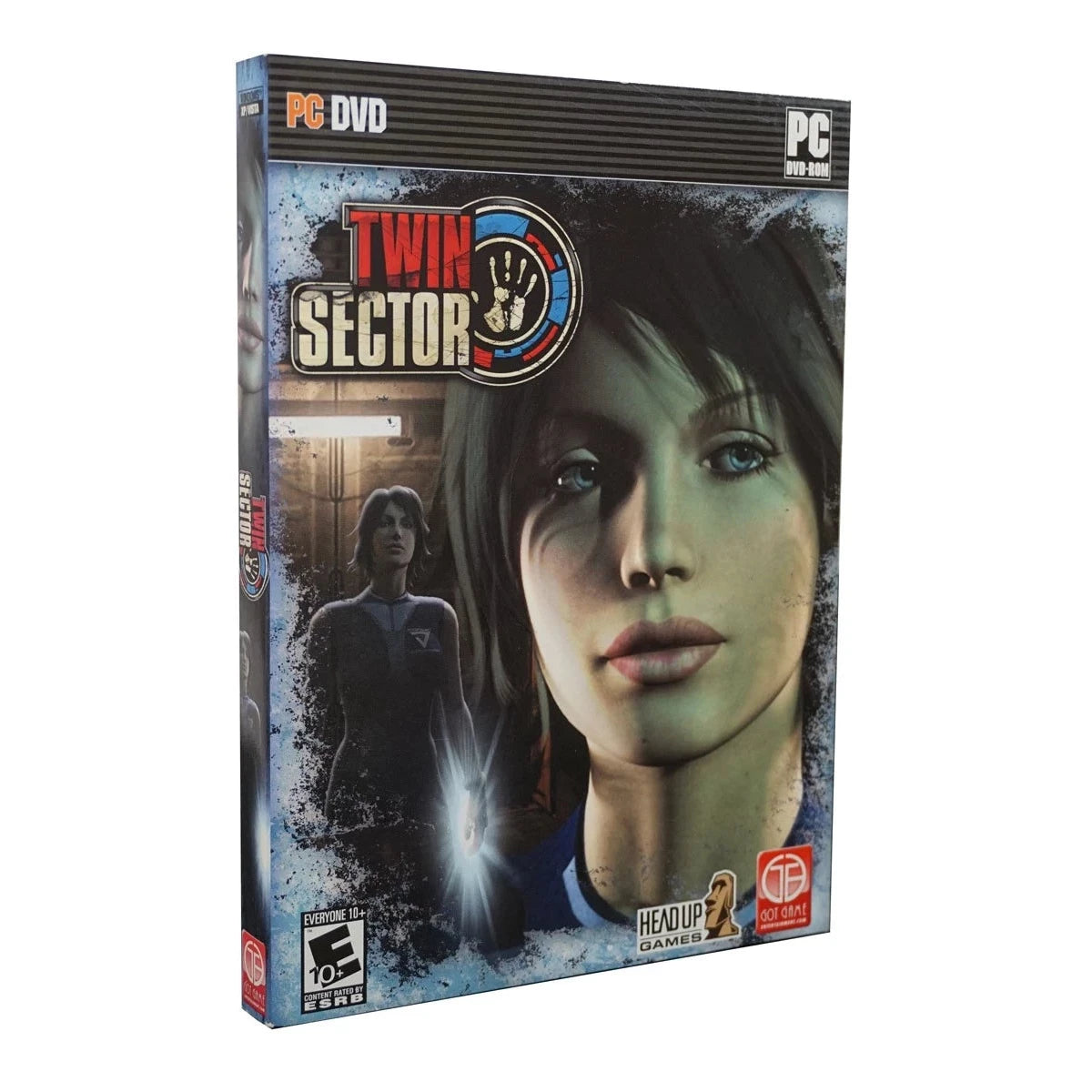 Twin Sector (PCGames)