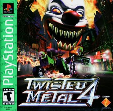 Twisted Metal 4 (PS1)