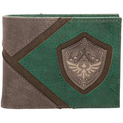 Zelda Badge Wallet
