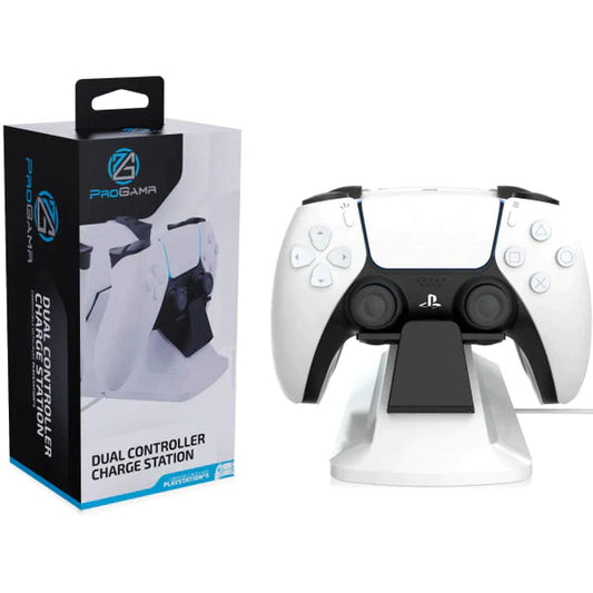 Dual Controller Charge Station(ProGAMR) for PS5