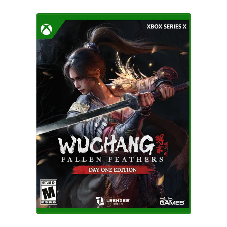 WUCHANG: Fallen Feathers Day One Edition (Xbox Series X)