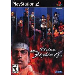 Virtua Fighter 4 (PS2)