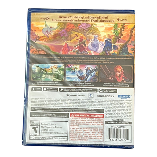 Visions of Mana (PS5)