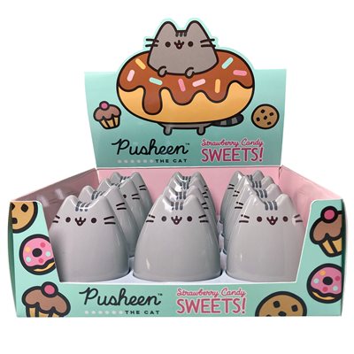 Pusheen Cat Candy