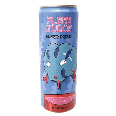 Fleeb Juice Energy Drink