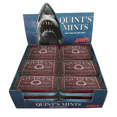 Jaws Mints
