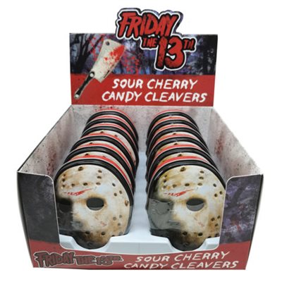 Friday the 13th Sour Cherry Candy
