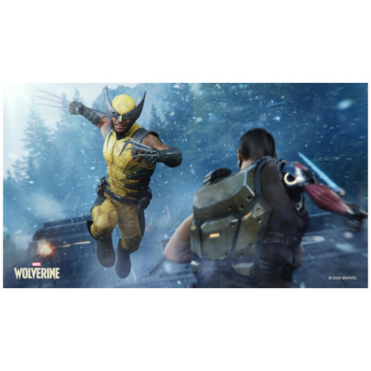 Wolverine (PS5) (PRE-ORDER RELEASES SEPT 15)