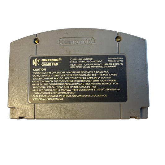 Waialae Country Club: True Golf Classics (N64)