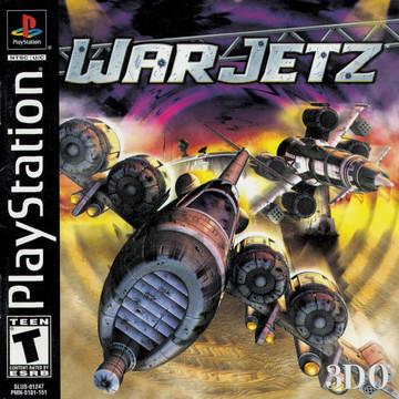 War Jetz (PS1)