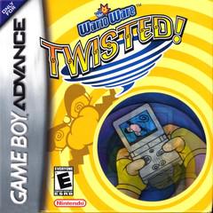 Wario Ware Twisted (GBA)