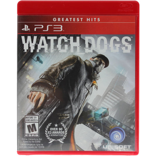 Watch Dogs (PS3)