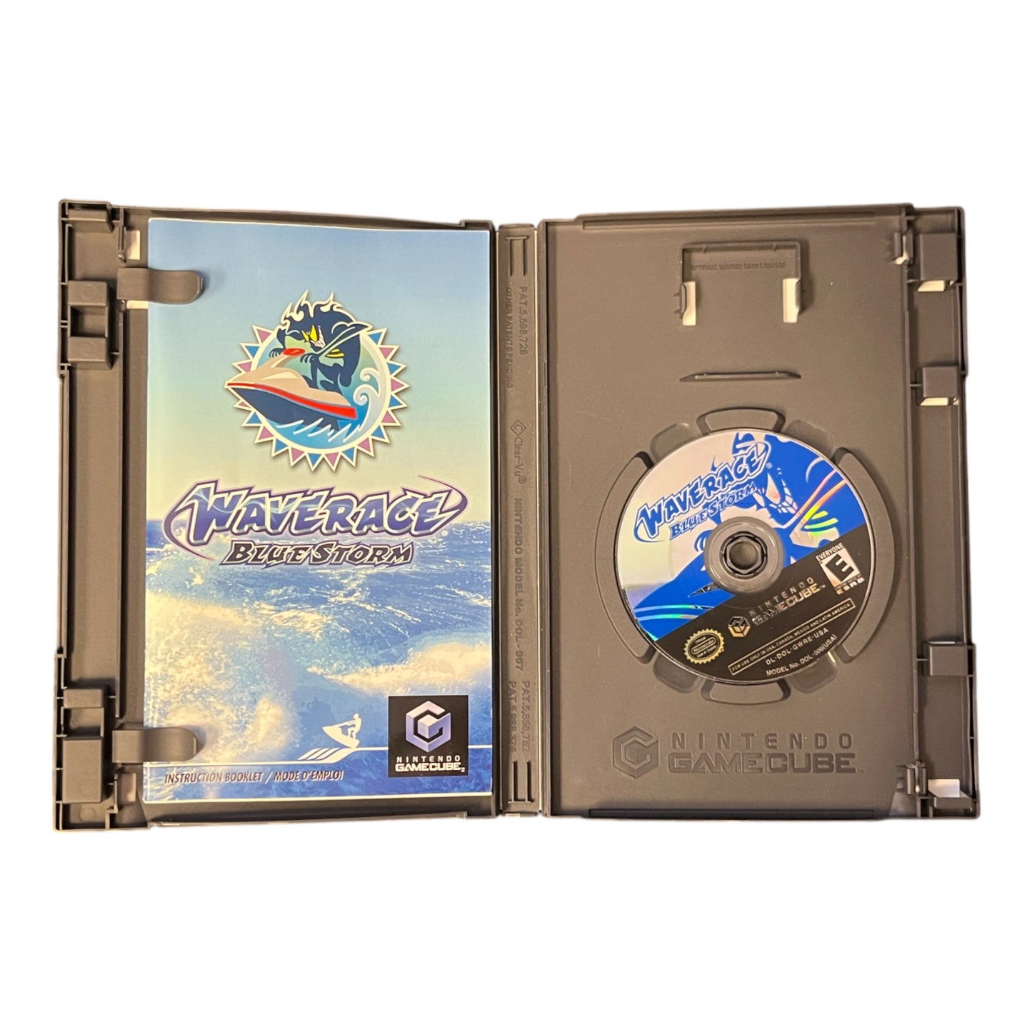 Wave Race Blue Storm (GC)