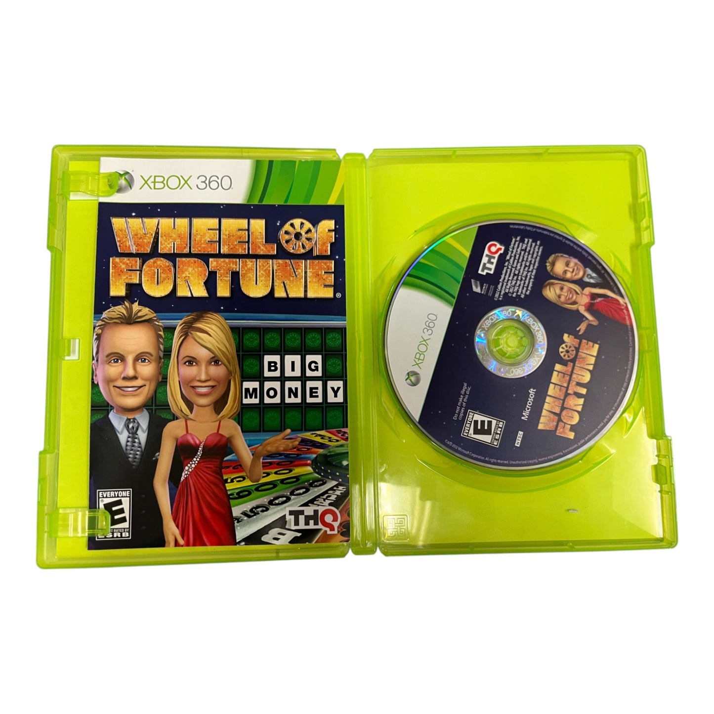Wheel Of Fortune (Xbox 360)