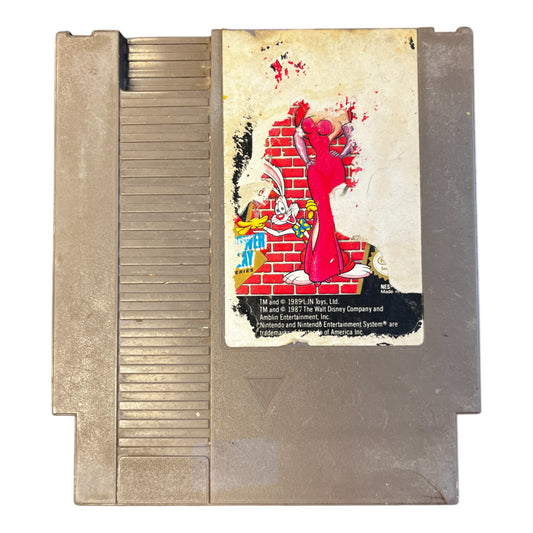 Who Framed Roger Rabbit (NES)