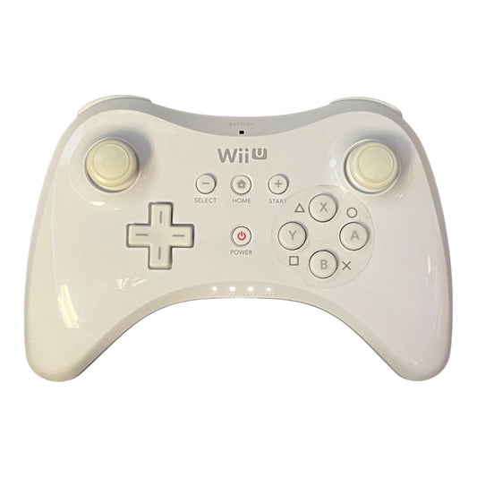 Wii U Pro Controller