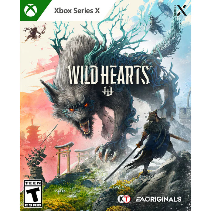 Wild Hearts (Xbox Series X)