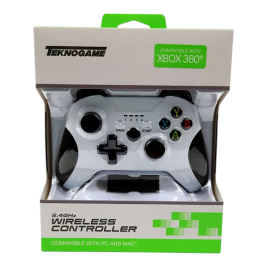 Wireless Controller for Xbox 360 - Various Colours