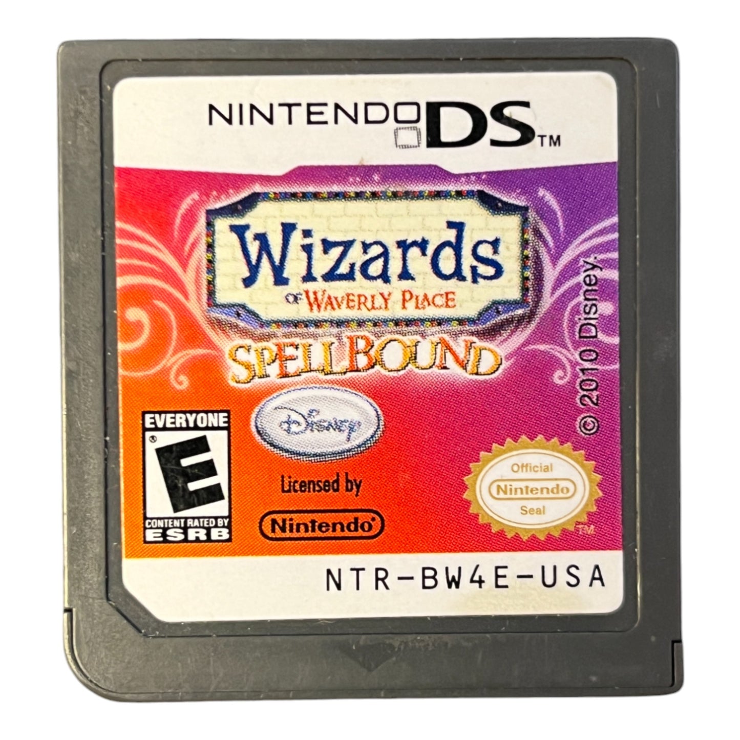 Wizards of Waverly Place: Spellbound (DS)