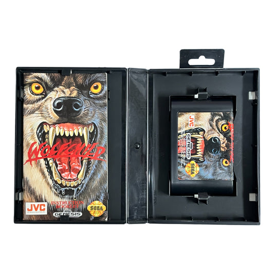 Wolfchild (Sega Genesis)
