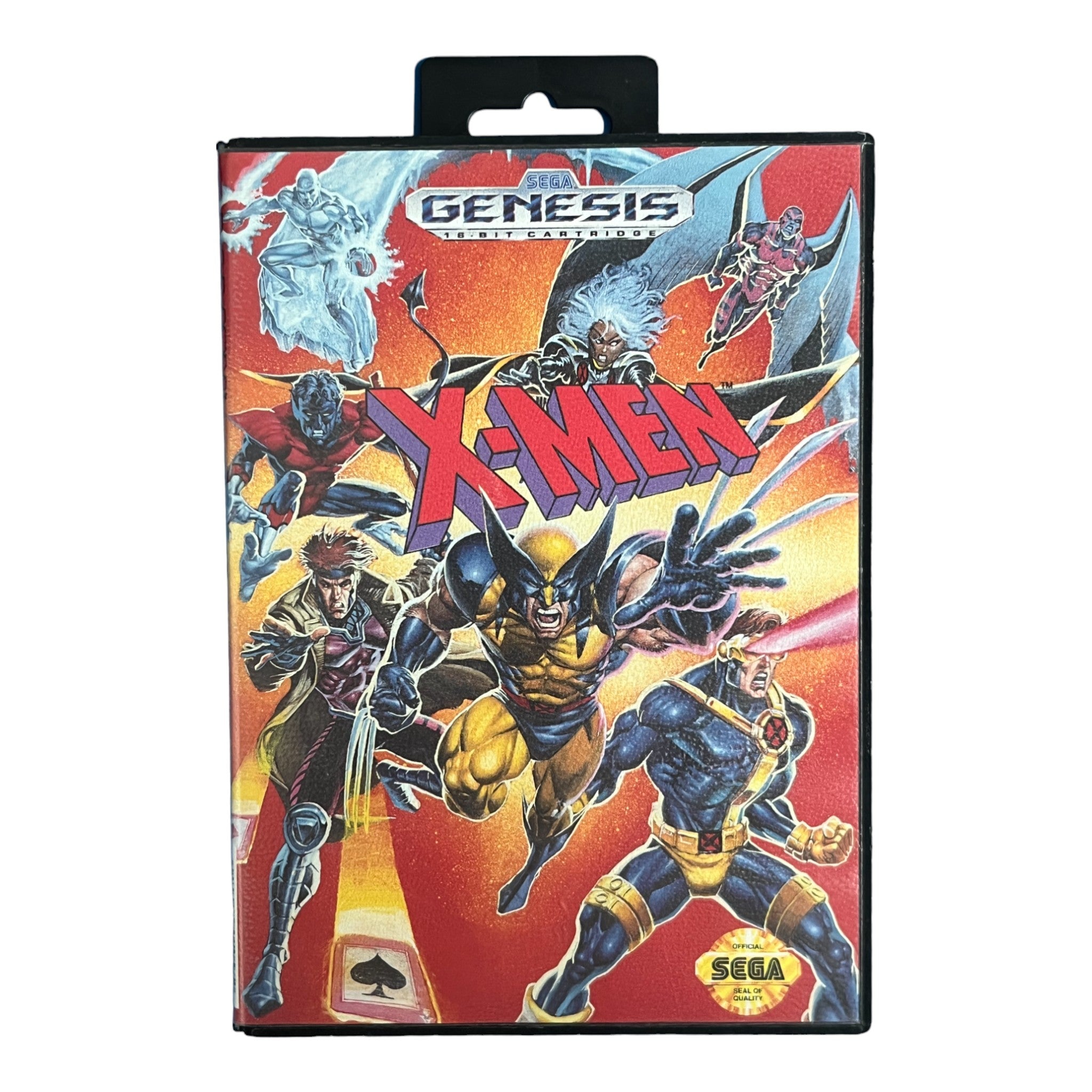 X-Men ( Sega Genesis) – Retro North Games