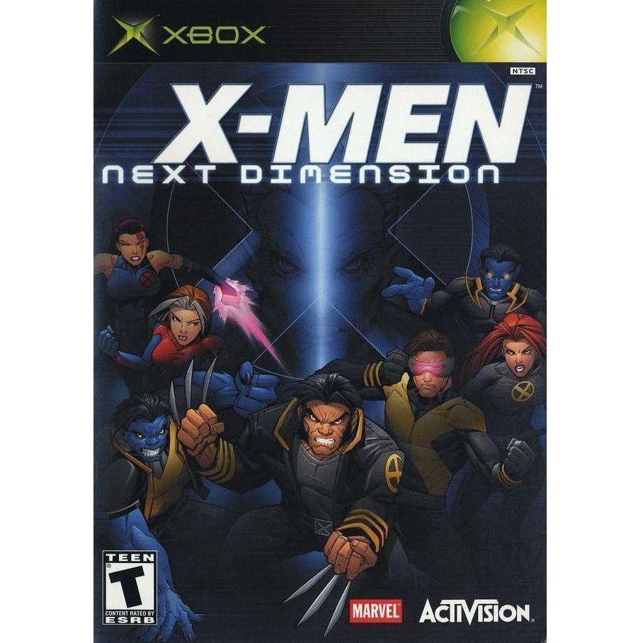 X-Men Next Dimension (Xbox)