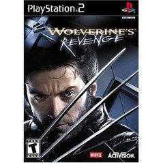 X2 Wolverines Revenge (PS2)