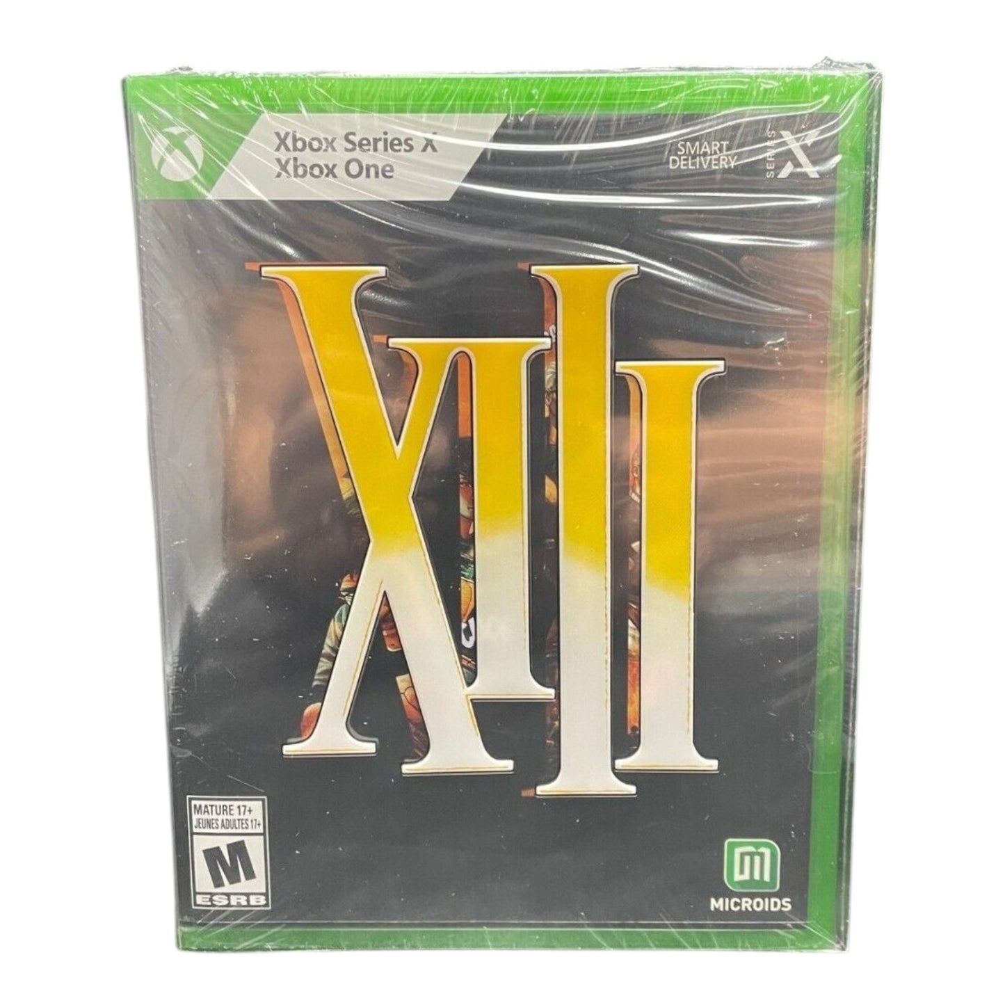 XIII (SeriesX|XboxOne)