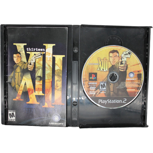 XIII (Thirteen) (PS2)