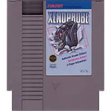 Xenophobe (NES)