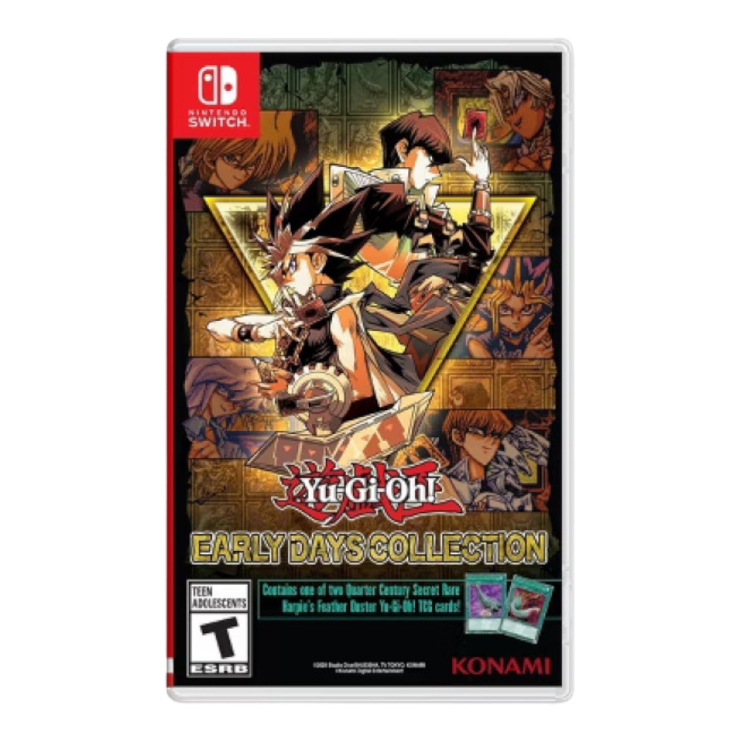 Yu Gi Oh Early Days Collection (Switch)