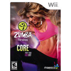 Zumba Fitness Core (Wii)