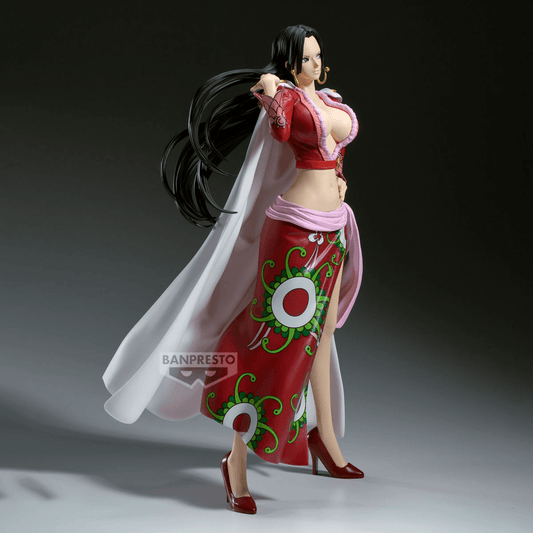 One Piece Grandista BOA HANCOCK Figure