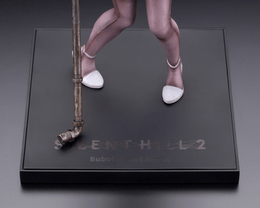 Silent Hill 2: Bubble Head Nurse OSHI WORKS