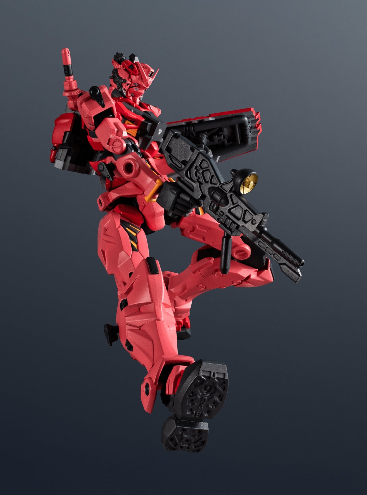 gMS-α Red Gundam Mobile Suit Gundam: GQuuuuuuX, TAMASHII NATIONS Gundam Universe