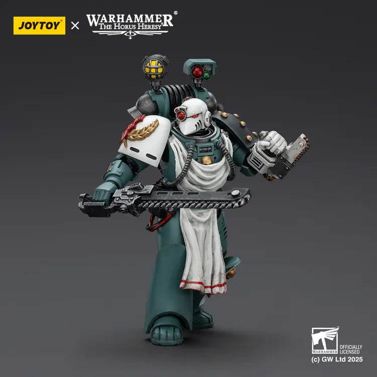 JOYTOY - Sons of Horus Legion Apothecary (PRE-ORDER RELEASES MARCH)